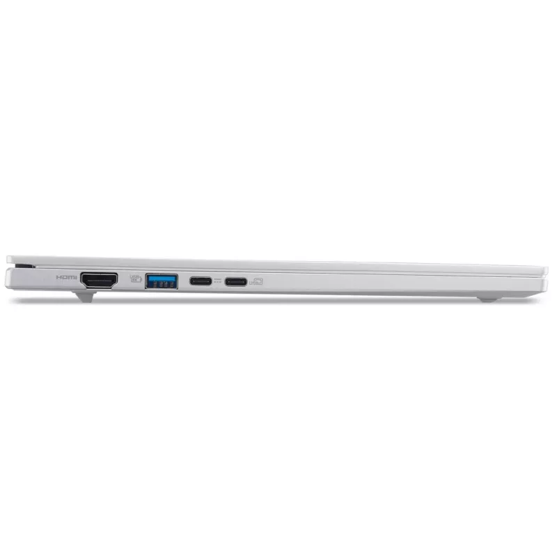 Acer Aspire 14 AMD Ryzen AI 5 330 14 inch OLED 16GB 512GB Windows 11 Home Laptop - Stahlgrau