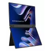 ASUS ZenScreen Duo MB14FCD 14 Zoll Dual-Portable-Monitor 1920x1200 IPS USB-C Mini-HDMI faltbar