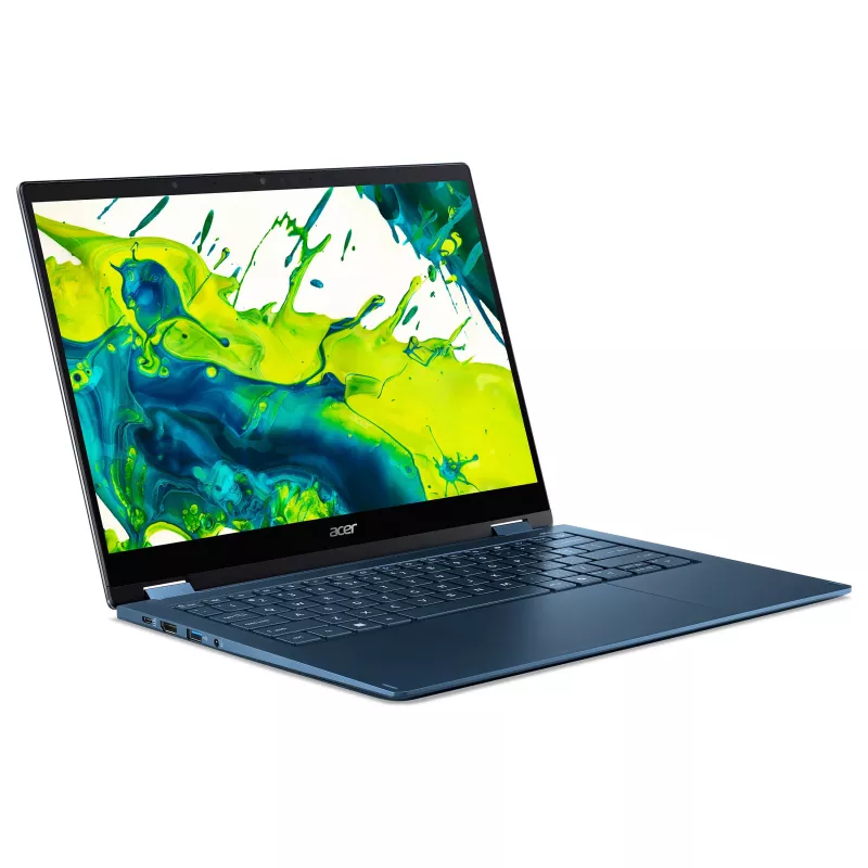 Acer Swift Spin 14 AI SFSP14-Q51T-X0AS, 14 Zoll WUXGA 2-in-1, Snapdragon X2E-78-100, 16GB, 512GB SSD, Windows 11 Home