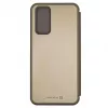 Evelatus Xiaomi Redmi Note 10S / Poco M5s Buchhülle Gold