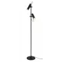 Stehleuchte ICEL 2XGU10 Schwarz