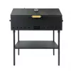 TexasClub MGL-3 Grill mit Deckel, 80x33x20 cm
