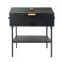 TexasClub MGL-3 Grill mit Deckel, 80x33x20 cm