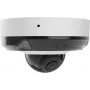 Ajax DomeCam Mini 5MP IP Dome-Kamera, 2,8-mm-Objektiv, Weiß