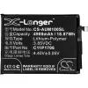 Cameron Sino 5000 mAh Li-Polymer Akku für ASUS Zenfone Max Pro M1/M2 (C11P1706, 0B200-02870200, CS-AUM100SL)