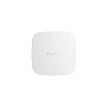 AJAX FireProtect 2 SB/HSC Weißer kabelloser Rauch- und Hitzemelder