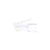 UNITEK 100er-Pack Cat.6 Pass-Through RJ45 Modularstecker (UTP, 23-26AWG, vergoldete Kontakte)