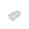 UNITEK 100er-Pack Cat.6 Pass-Through RJ45 Modularstecker (UTP, 23-26AWG, vergoldete Kontakte)