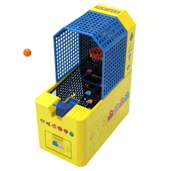AMBASSADOR Pac-Man Sammlerstück Arcade-Basketball