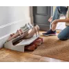 Joseph Joseph Shoe-In Großer platzsparender Schuhschrank in Ecru