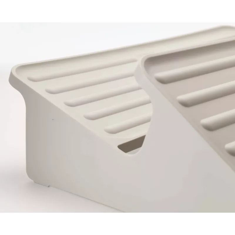 Joseph Joseph Shoe-In Großer platzsparender Schuhschrank in Ecru