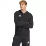 adidas Entrada 26 Full Zip Hoody Herren Schwarz S