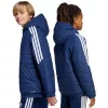 adidas Tiro 26 Winterjacke für Kinder Navy Blau 152cm