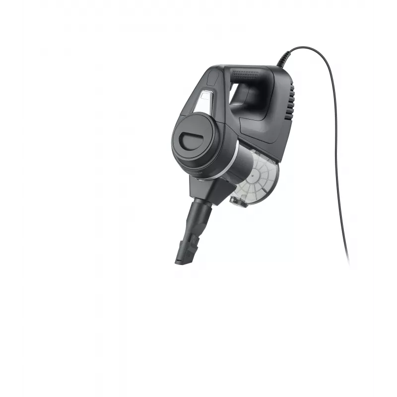 Severin CY 7080 kabelgebundener Stielstaubsauger, 600 W, schwarz