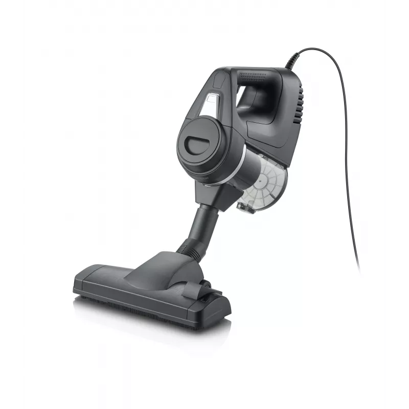 Severin CY 7080 kabelgebundener Stielstaubsauger, 600 W, schwarz