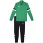 PUMA Herren Team Rise Trainingsanzug Forest Night / Puma Black 2XL