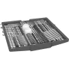 SIEMENS SN23HW02ME iQ300 Freistehender Geschirrspüler 60 cm Weiß Home Connect