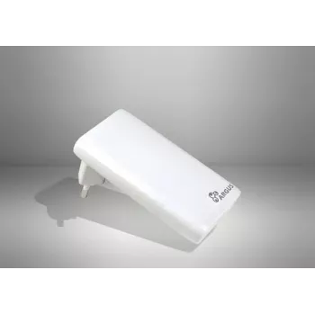 Inter-Tech PSU PD-2165 USB-C Ladegerät 65W PD Netzteil, Schwarz