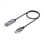 UNITEK DisplayPort 1.4 auf HDMI 2.1 Aktivkabel 8K@60Hz HDR DSC 1,8m