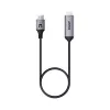 UNITEK DisplayPort 1.4 auf HDMI 2.1 Aktivkabel 8K@60Hz HDR DSC 1,8m