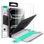 ESR Ultrafit Panzerglas-Displayschutz für Apple iPad Pro 11 Zoll (5./6. Generation, 2024-2025) - 2er-Pack