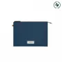 Native Union W.F.A Sleeve für MacBook Pro 14 inch (Navy) - Laptop-Hülle aus recyceltem PET mit Magnetverschluss