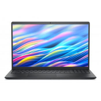 Dell 15 DC15250 i7-1355U 16GB 512GB SSD Windows 11 Home 15,6 Zoll FHD Laptop - Carbon Black (deutsche Tastatur)