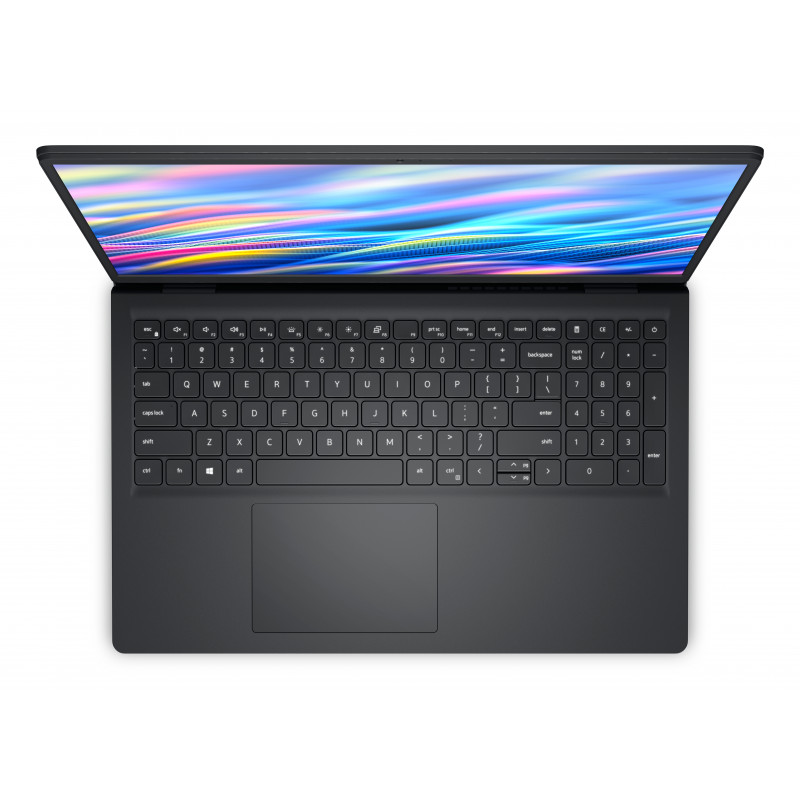 Dell 15 DC15250 i7-1355U 16GB 512GB SSD Windows 11 Home 15,6 Zoll FHD Laptop - Carbon Black (deutsche Tastatur)