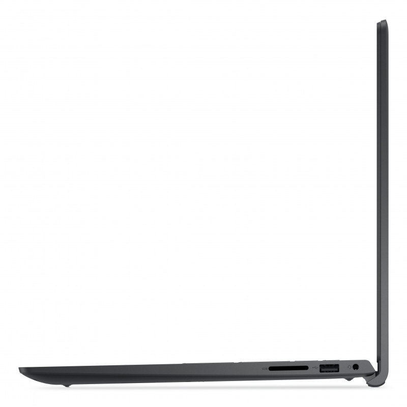 Dell 15 DC15250 i7-1355U 16GB 512GB SSD Windows 11 Home 15,6 Zoll FHD Laptop - Carbon Black (deutsche Tastatur)
