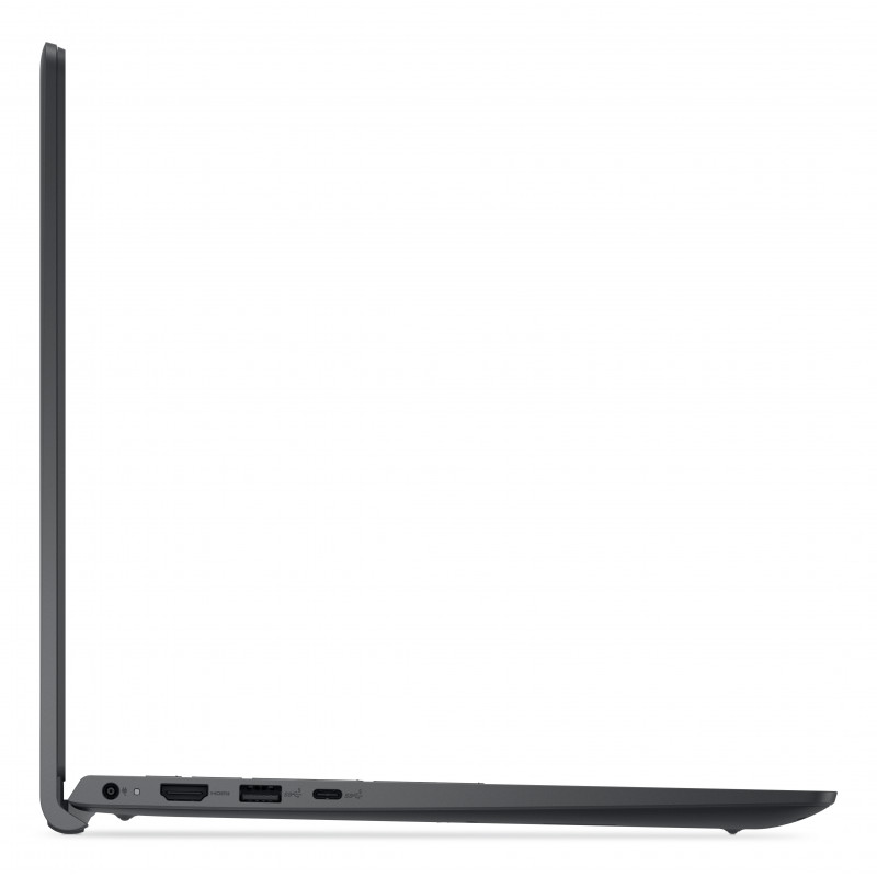 Dell 15 DC15250 i7-1355U 16GB 512GB SSD Windows 11 Home 15,6 Zoll FHD Laptop - Carbon Black (deutsche Tastatur)