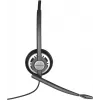 Poly EncorePro HW710 Verkabeltes Monaural-Headset mit Geräuschunterdrückendem Mikrofon, Quick Disconnect, Schwarz