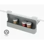 Joseph Joseph CupboardStore 8500021 Unterregal, grau