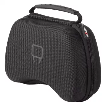 Venom Universal Controller Carry Case Starter Kit für PS5 DualSense – Hartschale, USB-C-Kabel, Thumb Grips & Skins