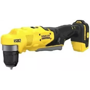 STANLEY V20 18V Akku-Winkelbohrschrauber – ohne Akku (SFMCD750B-XJ)