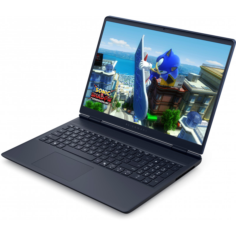 Dell Alienware 16 Aurora AC16250 Core 9 270H 16GB 1TB SSD RTX 5070 Windows 11 Home Gaming-Laptop