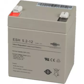 PowerWalker WING ESH 5.2-12 5Ah 12V AGM VRLA Akku