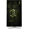 MSI MAG274QRFWDEX32 27 inch WQHD Rapid IPS Gaming-Monitor, 320Hz, 1ms, Quantum Dot, KVM, USB-C