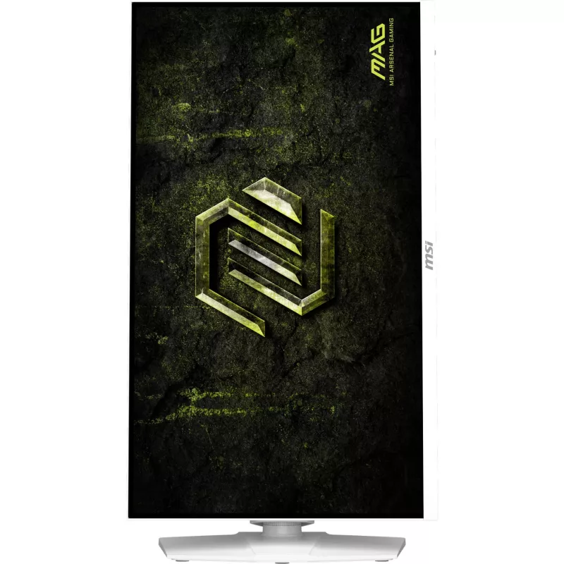 MSI MAG274QRFWDEX32 27 inch WQHD Rapid IPS Gaming-Monitor, 320Hz, 1ms, Quantum Dot, KVM, USB-C