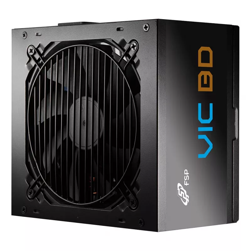 FSP Fortron VIC-750BD 750W 80 PLUS Gold Vollmodulares ATX-Netzteil