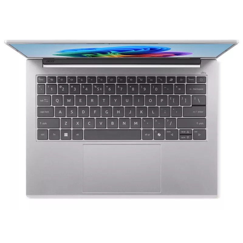 Acer Aspire 14 NX.JNZEP.002, 14 Zoll OLED, AMD Ryzen AI 7 350, 16GB, 1TB SSD, Windows 11 Home