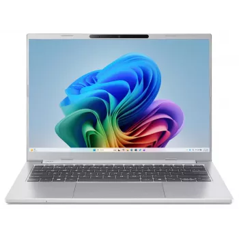 Acer Aspire 14 AI NX.JVTEP.00E, 14 Zoll, Intel Core Ultra 9 386H, 16GB, 512GB SSD, Windows 11 Home