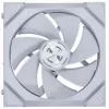 Lian Li UNI FAN SL FLEX Wireless PWM ARGB Reverse Blade 120mm Lüfter 3er-Pack mit Controller - Weiß