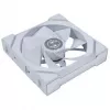 Lian Li UNI FAN SL FLEX Wireless PWM ARGB Reverse Blade 120mm Lüfter 3er-Pack mit Controller - Weiß