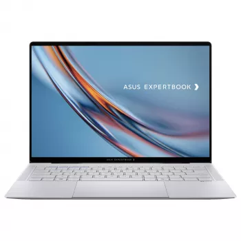 ASUS ExpertBook Ultra B9406CAA-TG0694X Copilot+ PC Laptop, 14 Zoll WQXGA+ OLED Touch 90Hz, Intel Core Ultra 5 325, 16GB LPDDR5x, 512GB SSD, Windows 11 Pro, deutsche QWERTZ-Tastatur