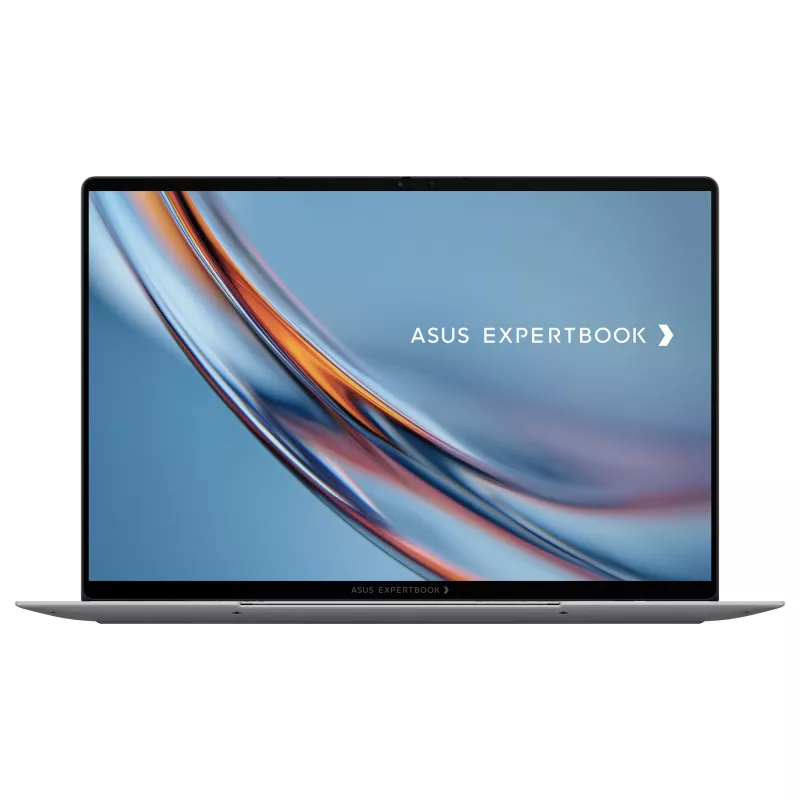 ASUS ExpertBook Ultra B9406CAA-TG0694X Copilot+ PC Laptop, 14 Zoll WQXGA+ OLED Touch 90Hz, Intel Core Ultra 5 325, 16GB LPDDR5x, 512GB SSD, Windows 11 Pro, deutsche QWERTZ-Tastatur
