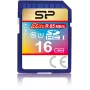 Silicon Power Elite 16GB SDHC Class 10 U1 Speicherkarte