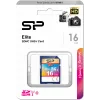 Silicon Power Elite 16GB SDHC Class 10 U1 Speicherkarte