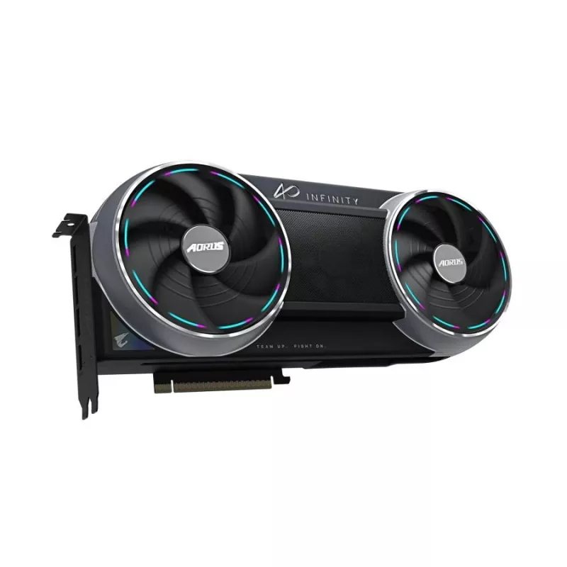 GIGABYTE AORUS GeForce RTX 5090 INFINITY 32GB GDDR7 3X WINDFORCE Grafikkarte