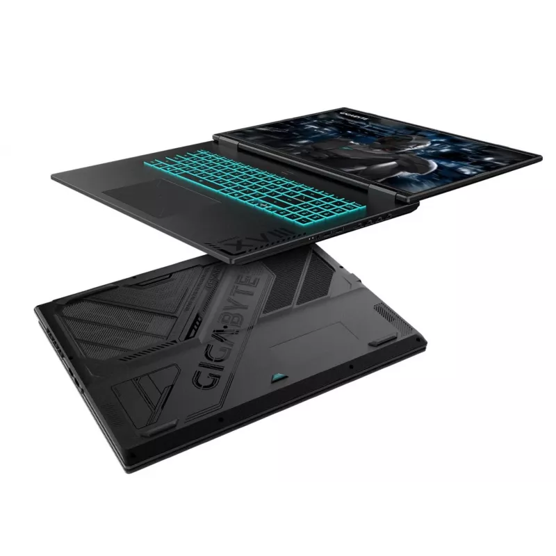 Gigabyte Gaming A18 PRO DYJG3EEBC4SD, 18 Zoll, Intel Core 7 240H, 32GB, 1TB SSD, NVIDIA GeForce RTX 5080, ohne Betriebssystem