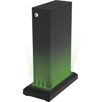 Venom Colour Change LED-Ständer für PS5 - Schwarz